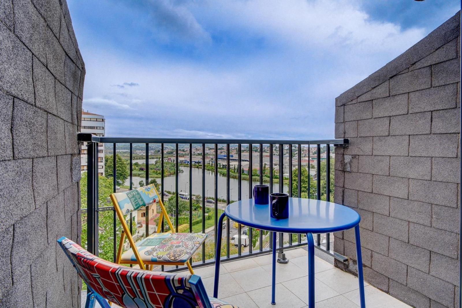 Apartament Luminoso Atico Con Terraza, Irun, Parking, 4Pax Zewnętrze zdjęcie