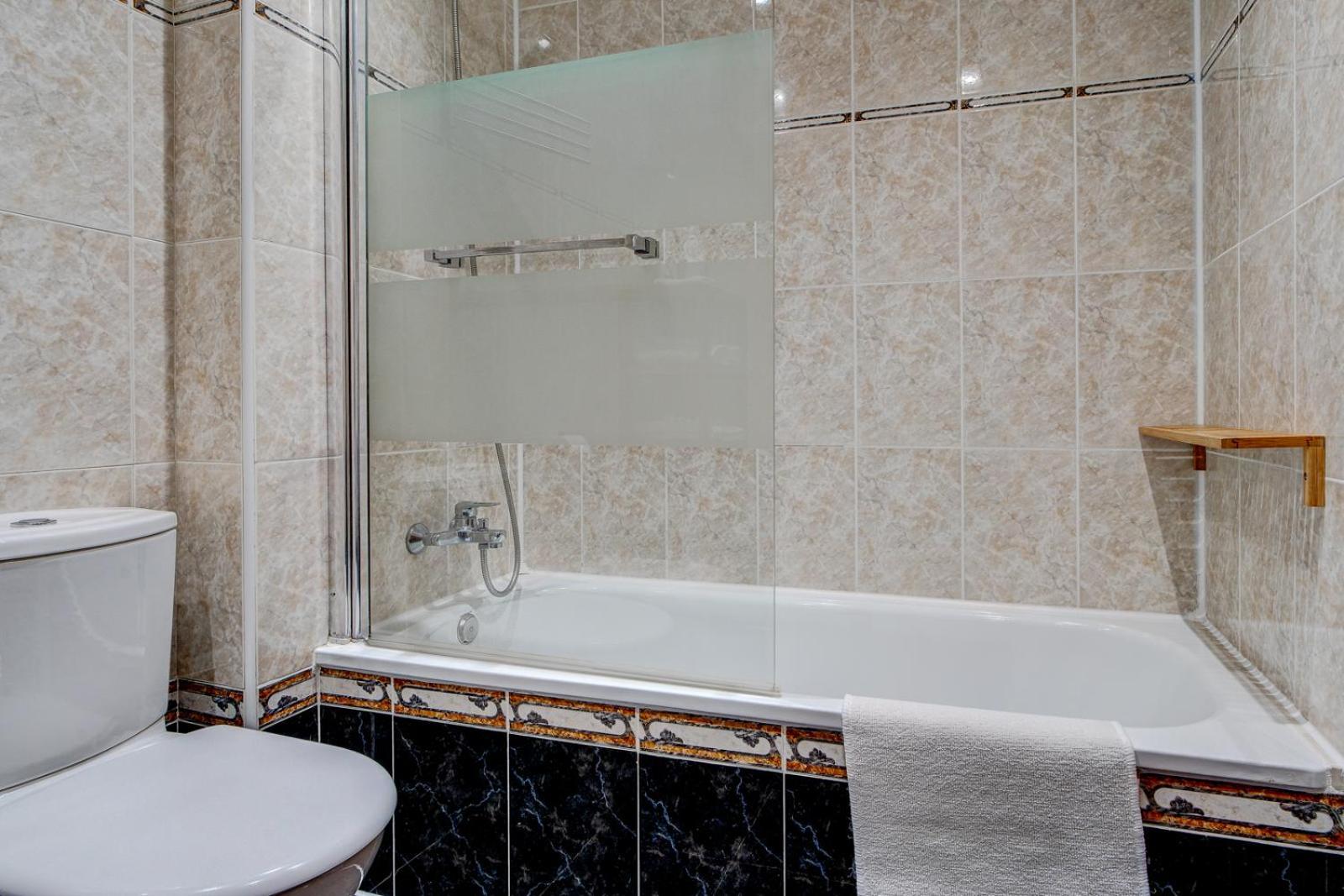 Apartament Luminoso Atico Con Terraza, Irun, Parking, 4Pax Zewnętrze zdjęcie